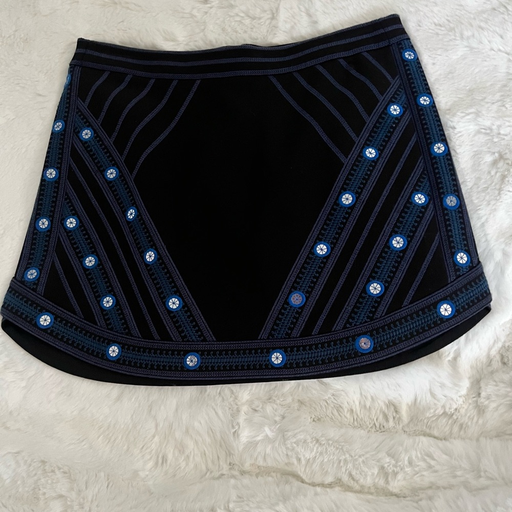 BCBG Maxazria Kanya SW Skirt KL Aline